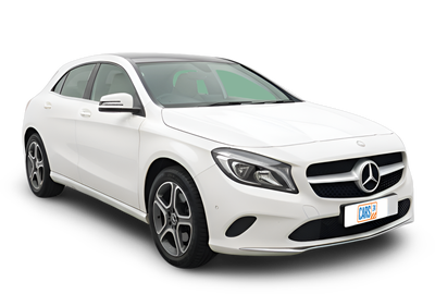 Mercedes Benz GLA Class-img